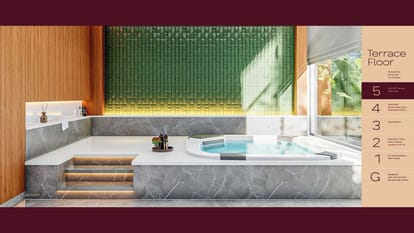 Cinq by Raghava Brochure Image 28