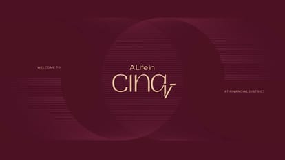 Cinq by Raghava Brochure Image 2