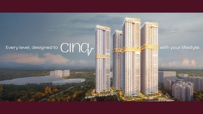 Cinq by Raghava Brochure Image 32