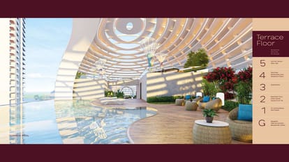 Cinq by Raghava Brochure Image 30