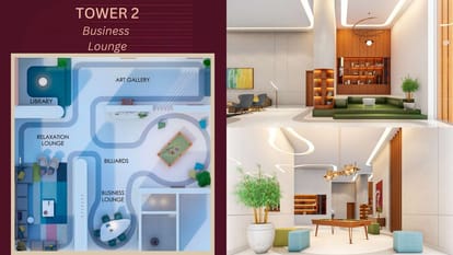Cinq by Raghava Brochure Image 14