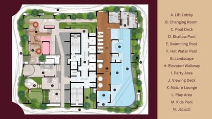 Cinq by Raghava Brochure Image 41
