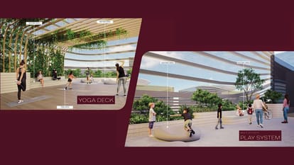 Cinq by Raghava Brochure Image 46