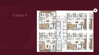 Cinq by Raghava Brochure Image 37