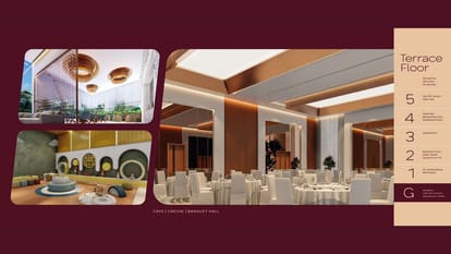 Cinq by Raghava Brochure Image 20