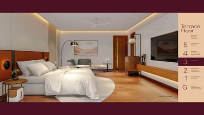 Cinq by Raghava Brochure Image 25