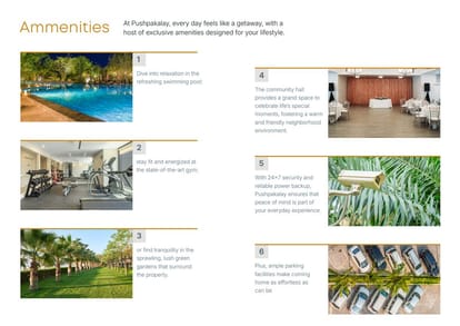 Sun Pushpakalay Brochure Image 7