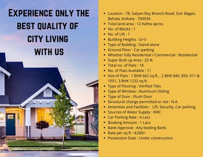 Sun Delight Brochure Image 4