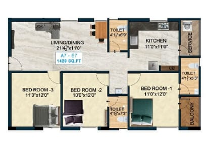 The Nest Bonsai Brochure Image 9