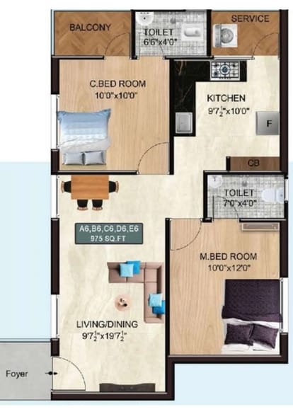 The Nest Craft Brochure Image 12