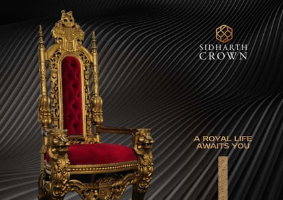 Sidharth Crown Brochure Image 1