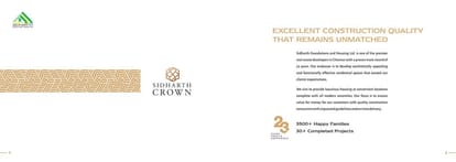 Sidharth Crown Brochure Image 2