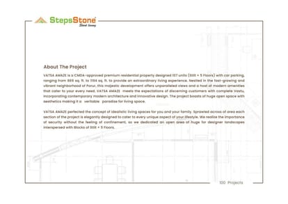 Steps Stone Vatsa Amaze Brochure Image 5