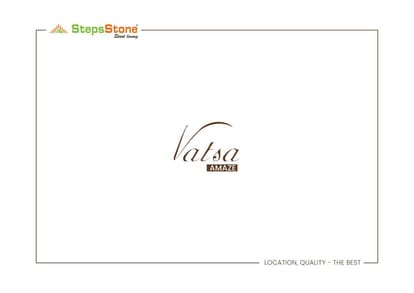 Steps Stone Vatsa Amaze Brochure Image 1