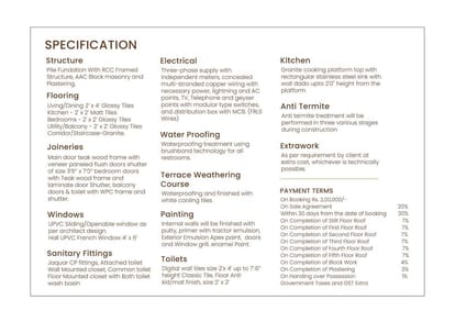 Steps Stone Vatsa Amaze Brochure Image 34