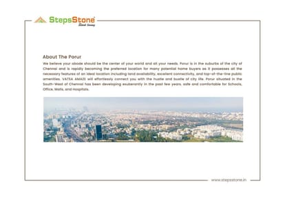 Steps Stone Vatsa Amaze Brochure Image 7