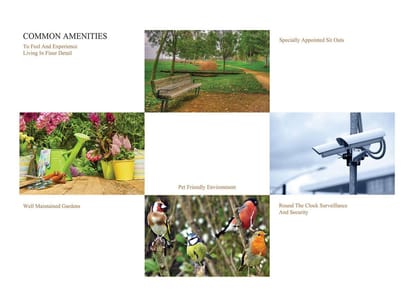 Steps Stone Aalam Villa Brochure Image 24