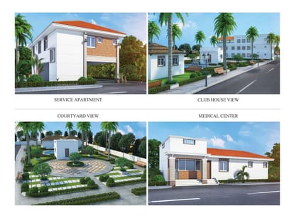 Steps Stone Aalam Villa Brochure Image 19