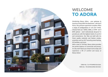 Newry Adora Brochure Image 3