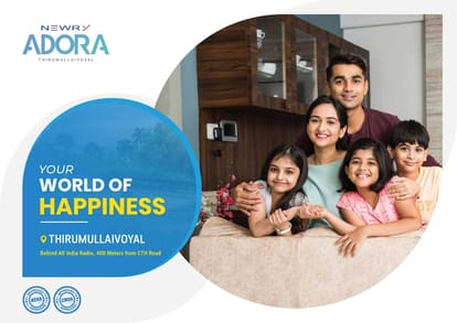 Newry Adora Brochure Image 1