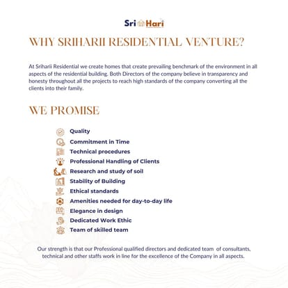 SriHarii Ananta Brochure Image 10