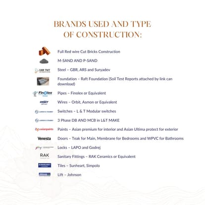 SriHarii Ananta Brochure Image 8