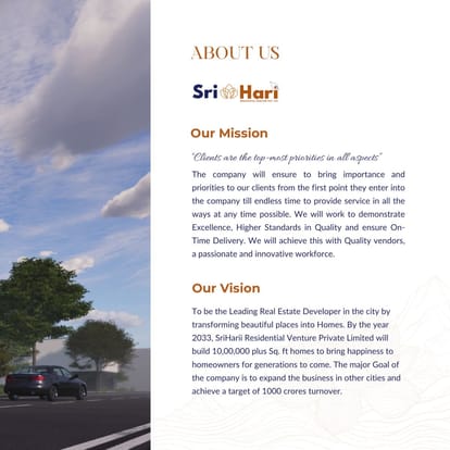 SriHarii Ananta Brochure Image 3