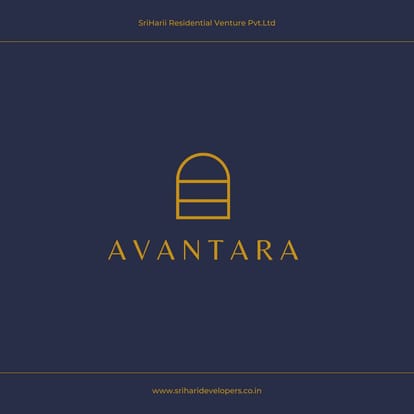 SriHarii Avantara Brochure Image 1