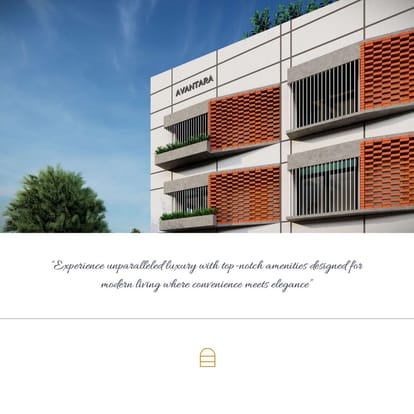 SriHarii Avantara Brochure Image 7