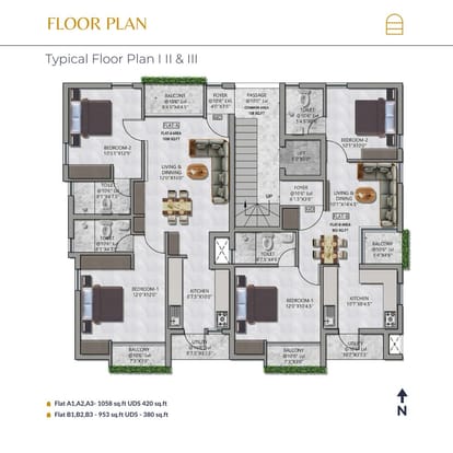 SriHarii Avantara Brochure Image 9