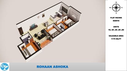 Rohaan Ashoka Brochure Image 7