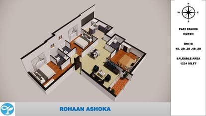 Rohaan Ashoka Brochure Image 5