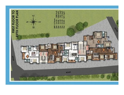 Rohaan Ashoka Brochure Image 3