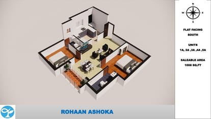 Rohaan Ashoka Brochure Image 4