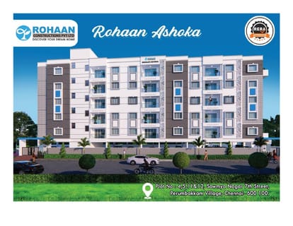 Rohaan Ashoka Brochure Image 1