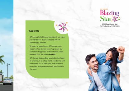 GP Blazing Star Brochure Image 3