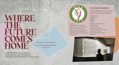 Soho By Bren Brochure Image 16