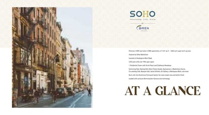 Soho By Bren Brochure Image 2
