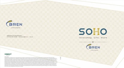 Soho By Bren Brochure Image 1