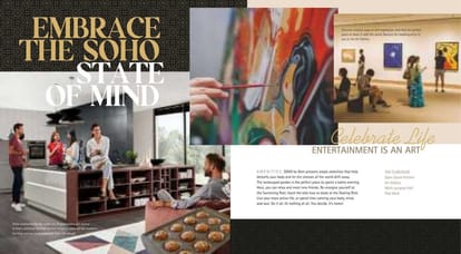 Soho By Bren Brochure Image 11