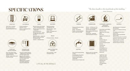Soho By Bren Brochure Image 24