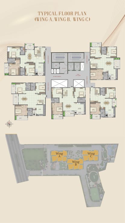Abhee Celestial City Brochure Image 25