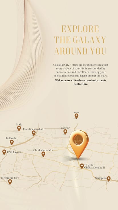 Abhee Celestial City Brochure Image 8