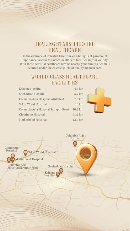 Abhee Celestial City Brochure Image 13