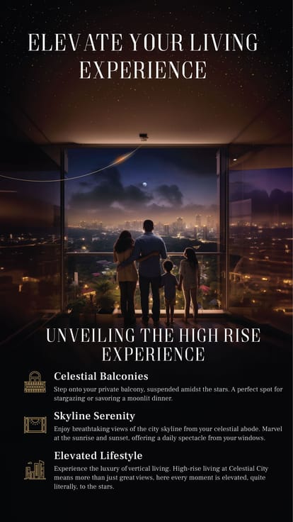 Abhee Celestial City Brochure Image 7