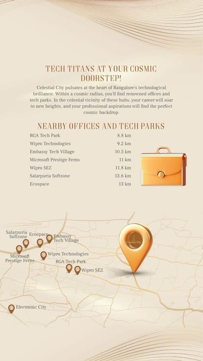 Abhee Celestial City Brochure Image 10