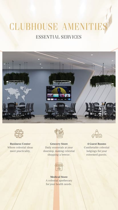 Abhee Celestial City Brochure Image 20