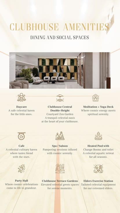 Abhee Celestial City Brochure Image 21