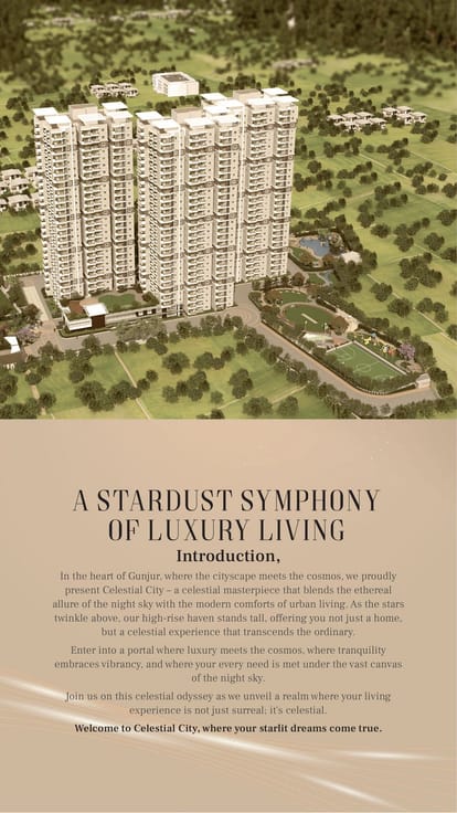 Abhee Celestial City Brochure Image 5