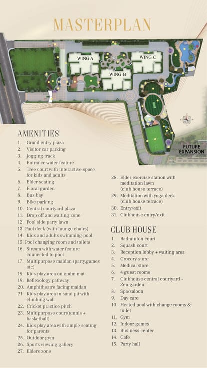 Abhee Celestial City Brochure Image 24